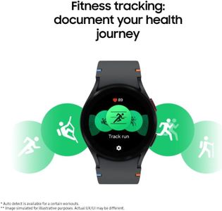 Samsung Galaxy Watch FE 40mm Smartwatch – Black