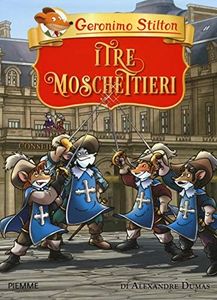 I tre moschettieri di Alexandre Dumas