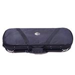 NGM Musicals Professional Oblong Shape Lightweight Violin Case 4/4