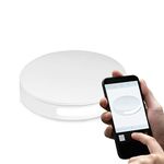 Foldio360 (Smart Photography Turntable Controlled by Application for Product Photography Shooting 360 Degree Image) by ORANGEMONKIE