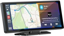 LAMTTO 9.26-inch Wireless CarPlay S