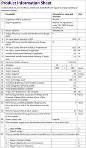 Hisense 40" QLED Smart TV – Full HD, Voice Control