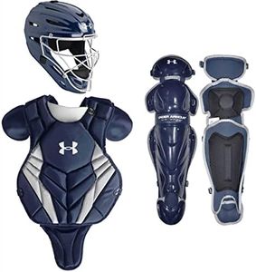 Under Armour UA Victory Series 4 Youth Catchers Set UACKCC4-YVS - Navy
