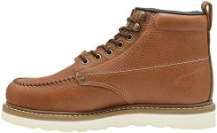 Golden Fox Steel Toe Work Boots Men