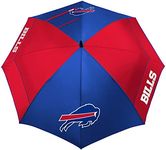 Team Effort Buffalo Bills 62" WindSheer® Lite Umbrella