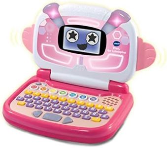 Pixel, The Learning Laptop Pink