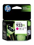 HP 933XL Officejet Magenta Ink Cartridge (Magenta)