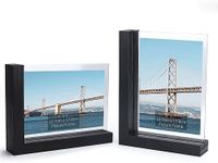 Lavezee 2 Pack 5x7 Picture Frames M