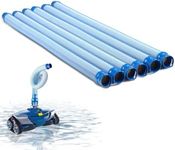 6-Pack Pool Cleaner Hose for X7 T3 