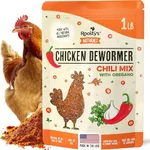Roosty's Naturals Chicken De-Wormer