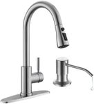 Arofa Kitchen Faucet with Soap Disp