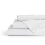 100% Cotton Percale Sheets Full Siz