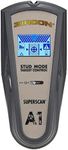 Zircon SuperScan A1 Advanced Stud Finder with Target Control and StudScan Mode