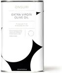 ONSURI Arbosana High Polyphenols Extra Virgin Olive Oil 500ml Tin - Cold Pressed, Single-Origin Olive Oil from our Multi-award winning Jordanian Family Farm - Fruity and Peppery - Low Acidity