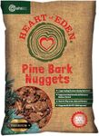 SuperGift.com Bark Mulch, Garden Mulch for Weed Control and Moisture Retention (50L Pine Bark Nuggets)