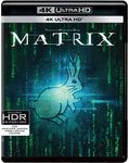 The Matrix (1999) (4K UHD) (1-Disc)