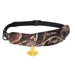 Onyx 130900-812-004-17 M-16 Manual Adult Inflatable Belt Pack - Realtree Max-5