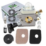 partszen BR200 Carburetor for Stihl BR200 Backpack blowers replace for 4241-120-0625