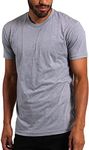 INTO THE AM Premium Men's Fitted Cr