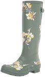 Joules Women's Welly Print Rain Boot