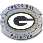 NFL Green Bay Packers Oversized Buckle