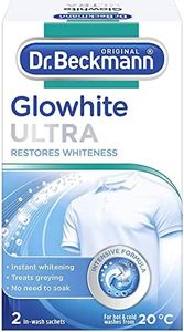 Dr Beckmann Ultra Glow White Fabric Whitener,