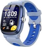 Smart Watch for Kids, Smart Watch for Boys Girls with Sleep | Health | Activity Tracker, Games, Alarm, IP68 Waterproof Kids Fitness Watch with Pedometer, Family Account, Toys Gifts for Kids Aged 4-16