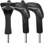 FINGER TEN Golf Club Head Covers Wo