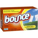 240 Bounce 4 in 1 Outdoor Fresh Tumble Dryer Sheets