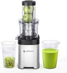 AMZCHEF Cold Press Juicer - Juicer 