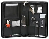 Elagon Pro Care Kit (ST) Guitar Cleaning/Maintenance Kit. All Essential Guitar Tools to Keep Your Guitar Clean & Well Set Up For Best Playability+Speed! Perfect Kit for Home and Gigs!