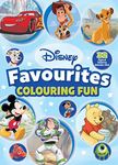 Disney Favourites: Colouring Fun