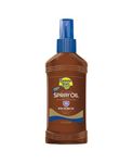 Banana Boat Sunscreen Tanning Oil Spray, SPF 15, 240 mL