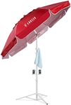 AMMSUN Shade Umbrella, Premium Port