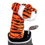 Daphne's TIRO Tiger Novely Headcover, Driver