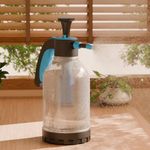 Lifelong Sprayer for Plants (2L)| Water Spray for Plants & Garden Sprayer | Pressure Spray Pump for Home Gardening, Agriculture & Car Washing