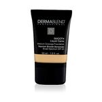 Dermablend Smooth Liquid Camo Foundation, Natural 25n, 1 Count