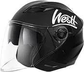 Westt Helmets for Adults– Open Face