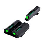 Truglo TFO Handgun Sight Set - Glock Low