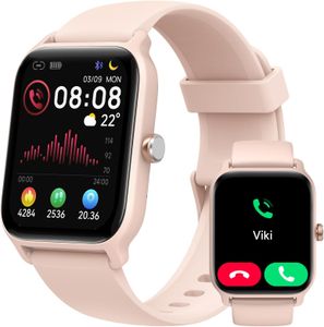 Women’s Smart Watch with Alexa, 1.8" HD Display