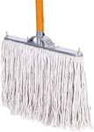 Wooden Pole mop Cotton Thread Old-Fashioned mop dust Push mop