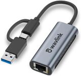 Wavlink USB C to Ethernet Adapter 2