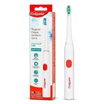 Colgate ProClinical 150 Battery Powered Electric Toothbrush for adults - Pack of 1