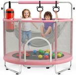 Hurtle Kids Trampoline 55 Inch with