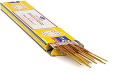 Satya Incense Sticks, Black, Seven Chakra (Pack of 12)