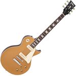 Vintage V100GT Gold Top Electric Guitar