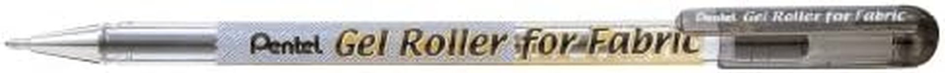 Pentel Gel Roller Pen for Fabric (B