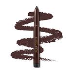 LAURA GELLER NEW YORK Longwear Kohl Kajal Eyeliner Pencil (Smoky Taupe Kohl) Hydrating & Vibrant Eyeliner Pencil With Built in Sharpener For Expert Precision, Glides On Effortlessly, Kajal Eyeliner