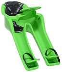 Ibert Safe-T Seat with Steering Wheel, Green