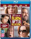 Burn After Reading [Blu-ray]